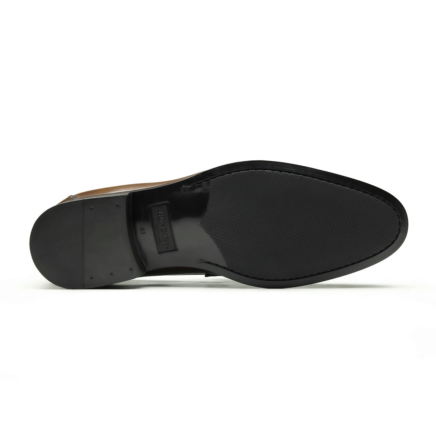FENLAND - Chaussures homme Loafer (Mocassin) Marron P3