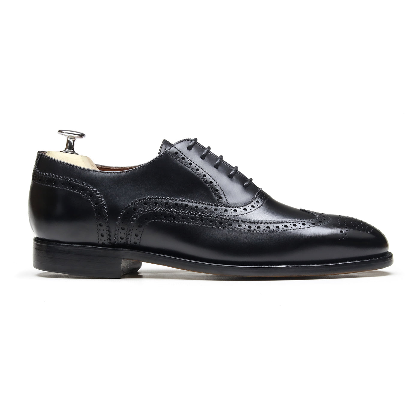 FIFE - Chaussures homme Oxford (Richelieu) Noir