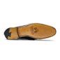 HAMBOURG - Chaussures homme Loafer (Mocassin) Daim bleu