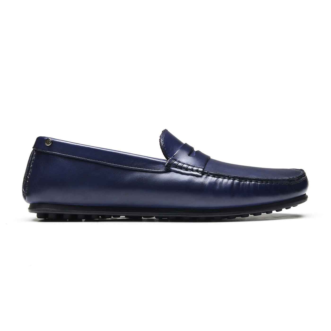 Max - Chaussures homme Car Shoes Bleu