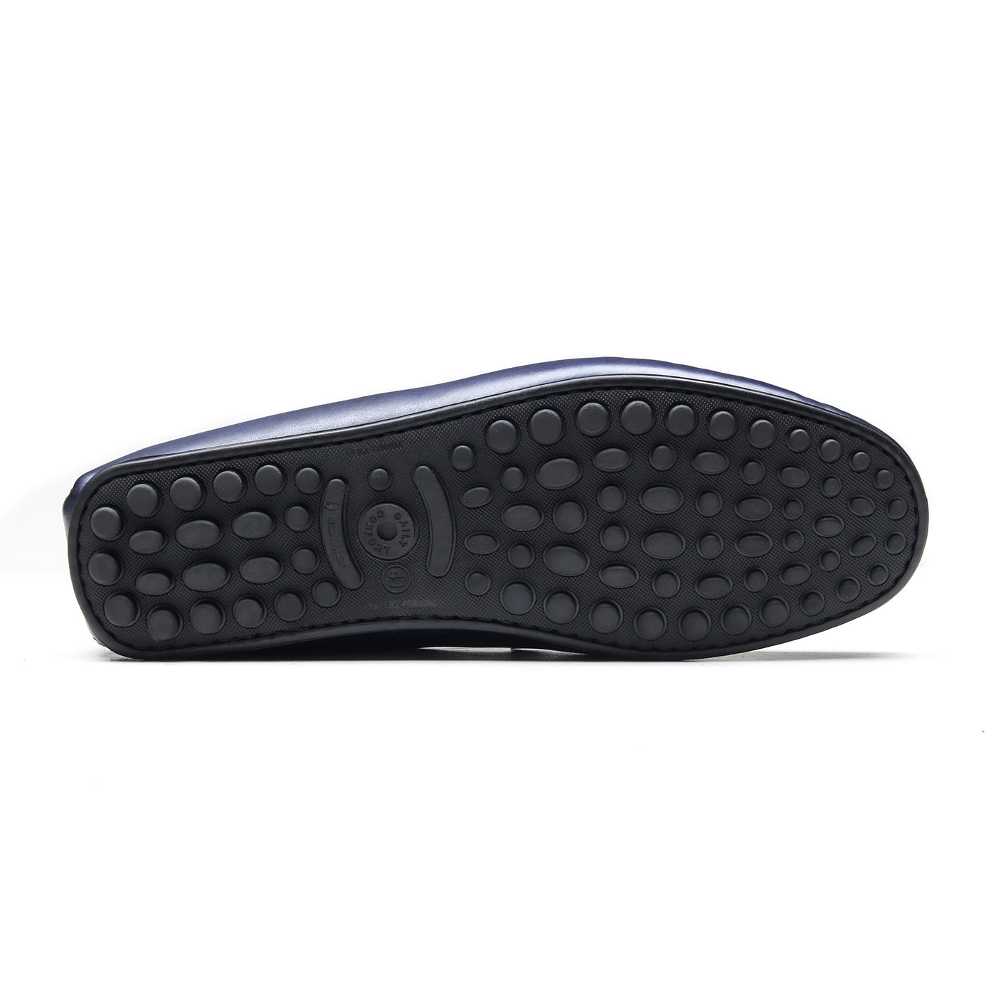 Max - Chaussures homme Car Shoes Bleu