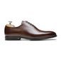 YALE- Chaussures homme Oxford (Richelieu) Marron P3