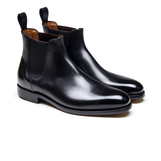 BRIGHTON - Chaussures Homme Chelsea Noir