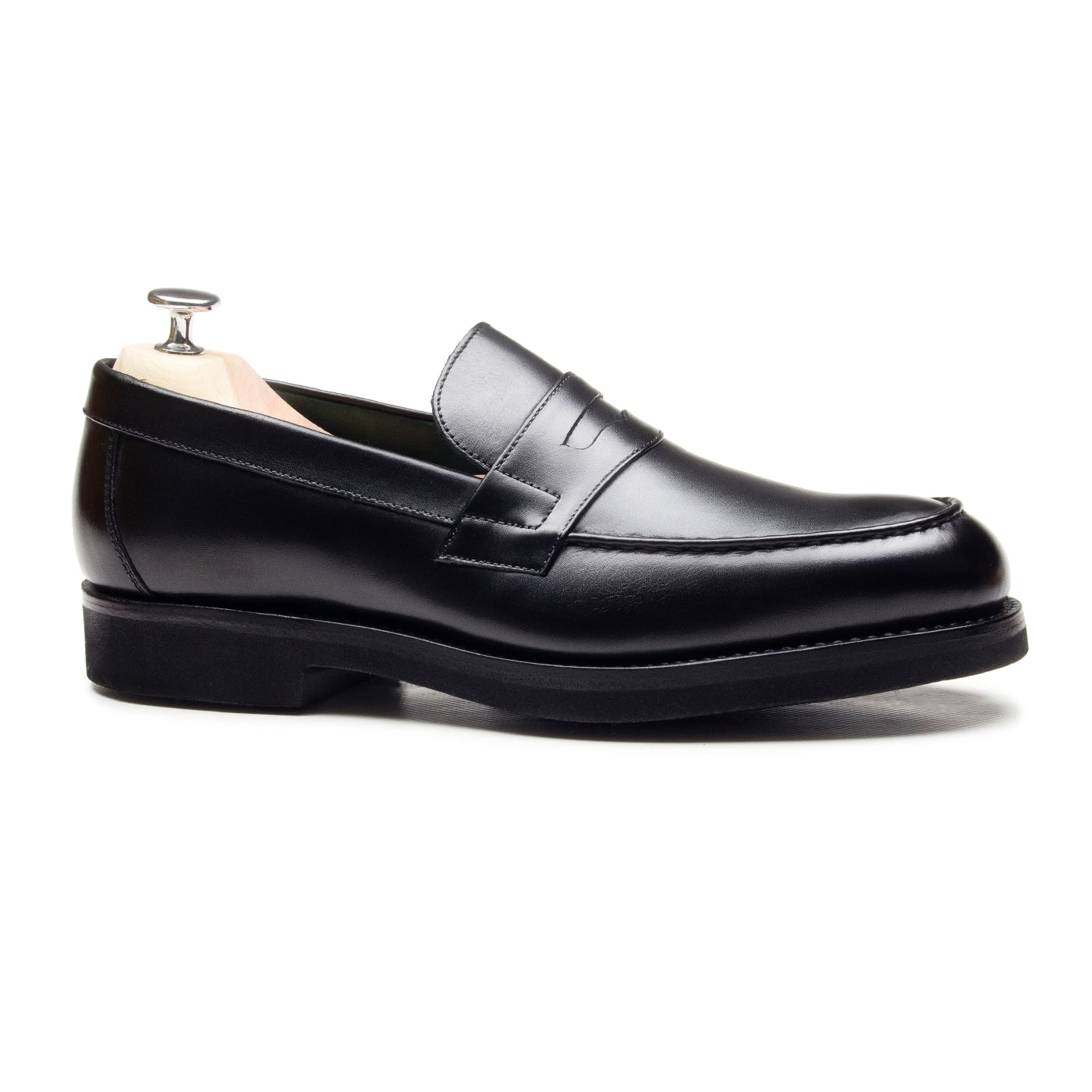 ALVIN - Chaussures homme Loafer (Mocassin) noir