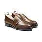 ALVIN - Chaussures homme Loafer (Mocassin) marron P3
