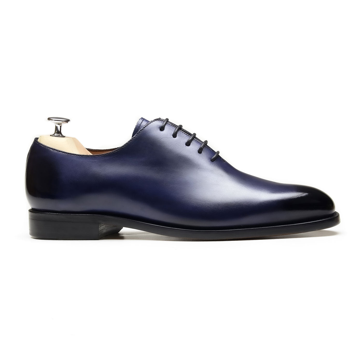 BRYAN - Chaussures Homme Oxford (Richelieu) Bleu