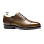 BRAD - Chaussures homme Oxford (Richelieu) marron P3