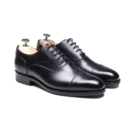 BRAD - Chaussures homme Oxford (Richelieu) noir