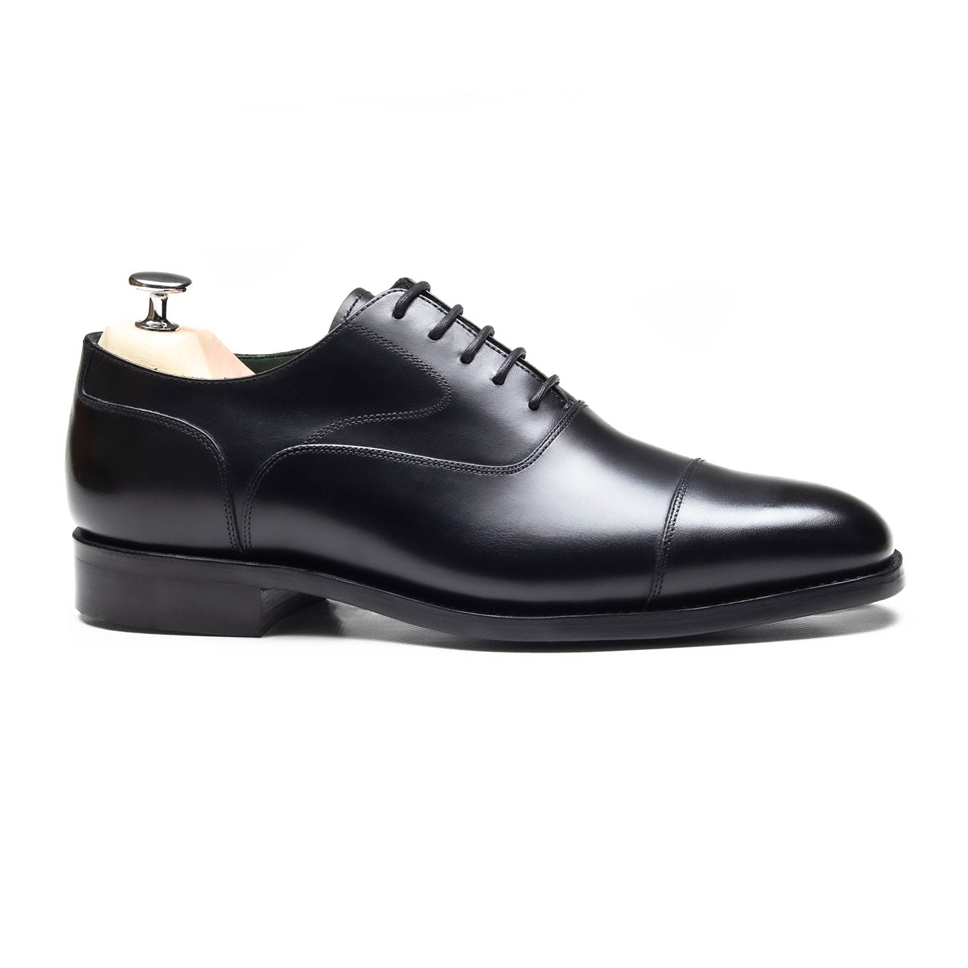 BRAD - Chaussures homme Oxford (Richelieu) noir