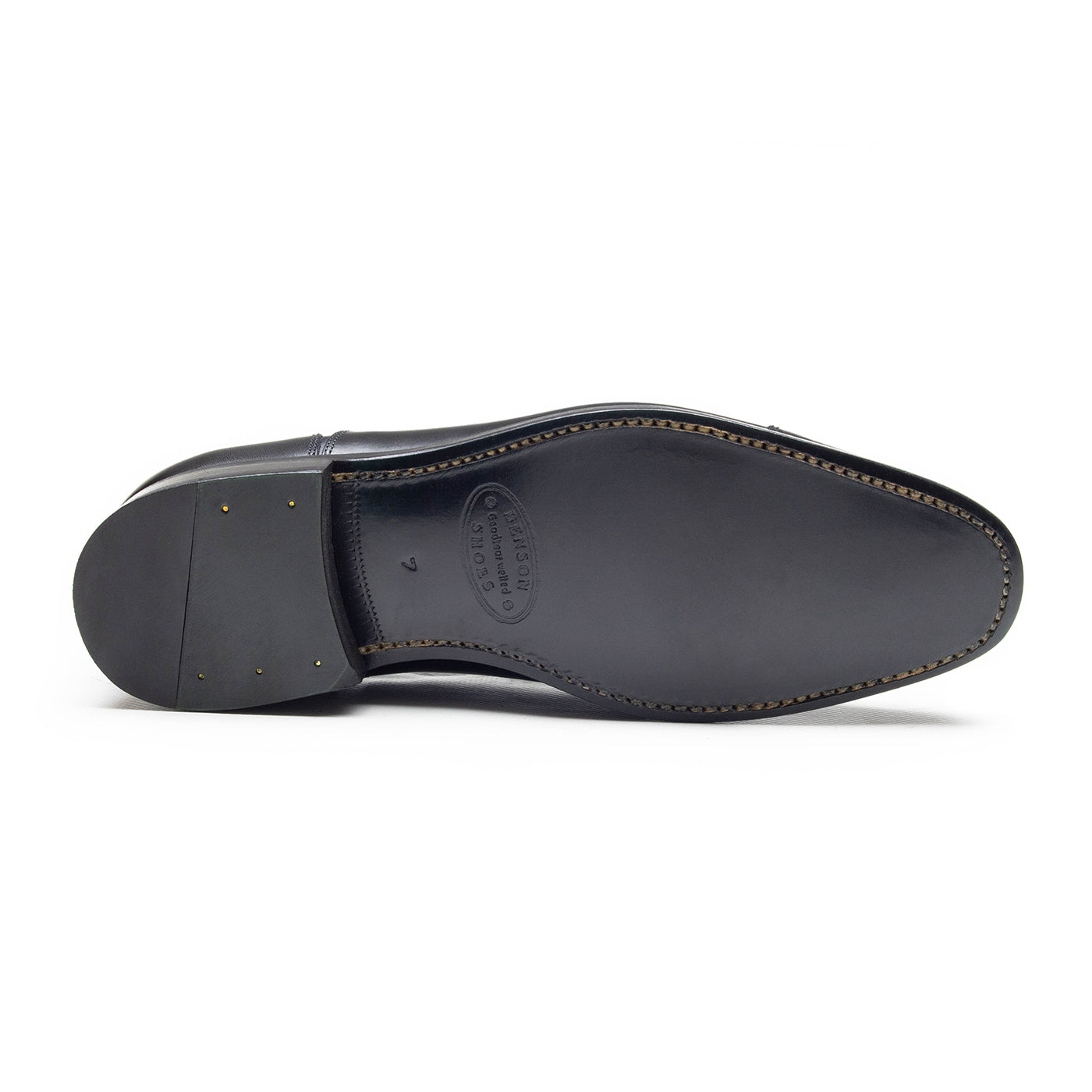 BRAD - Chaussures homme Oxford (Richelieu) noir