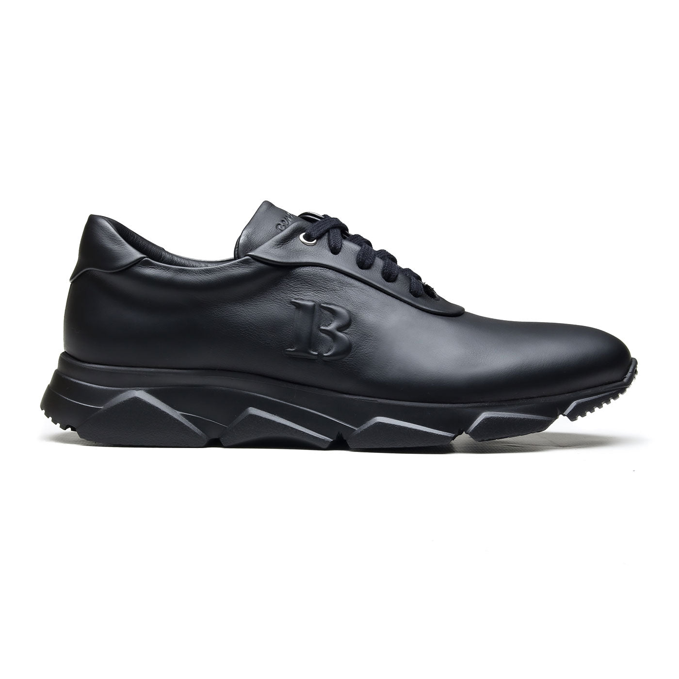 EDEN - Chaussures homme Sneaker Noir