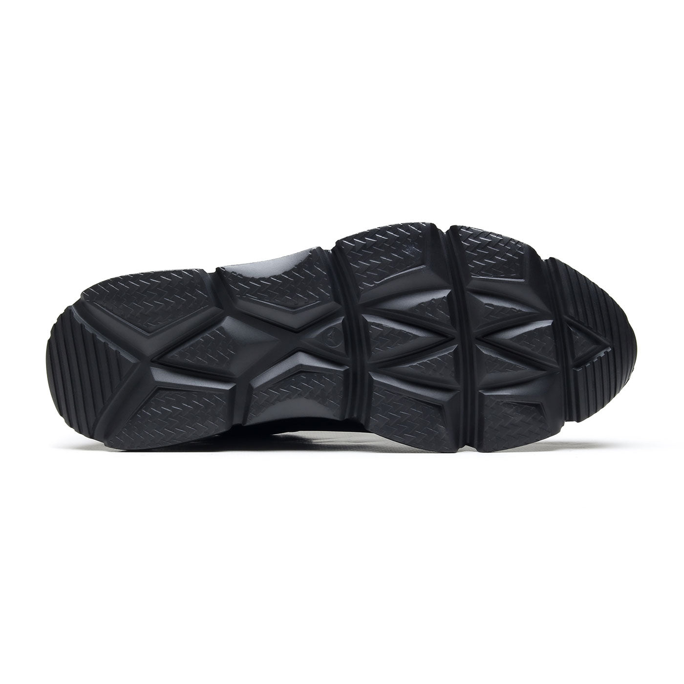 EDEN - Chaussures homme Sneaker Noir