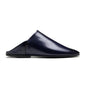 BELGHA - Chaussures homme Babouche Bleu